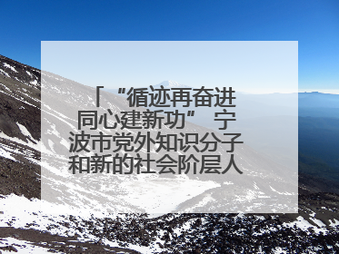 “循迹再奋进 同心建新功” 宁波市党外知识分子和新的社会阶层人士、归国留学人员走进宁波舟山港穿山港区