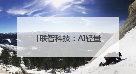 联智科技：AI轻量化监测“上岗” 桥梁结构健康“上云”